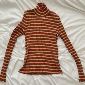 Maxwell turtleneck SZ M